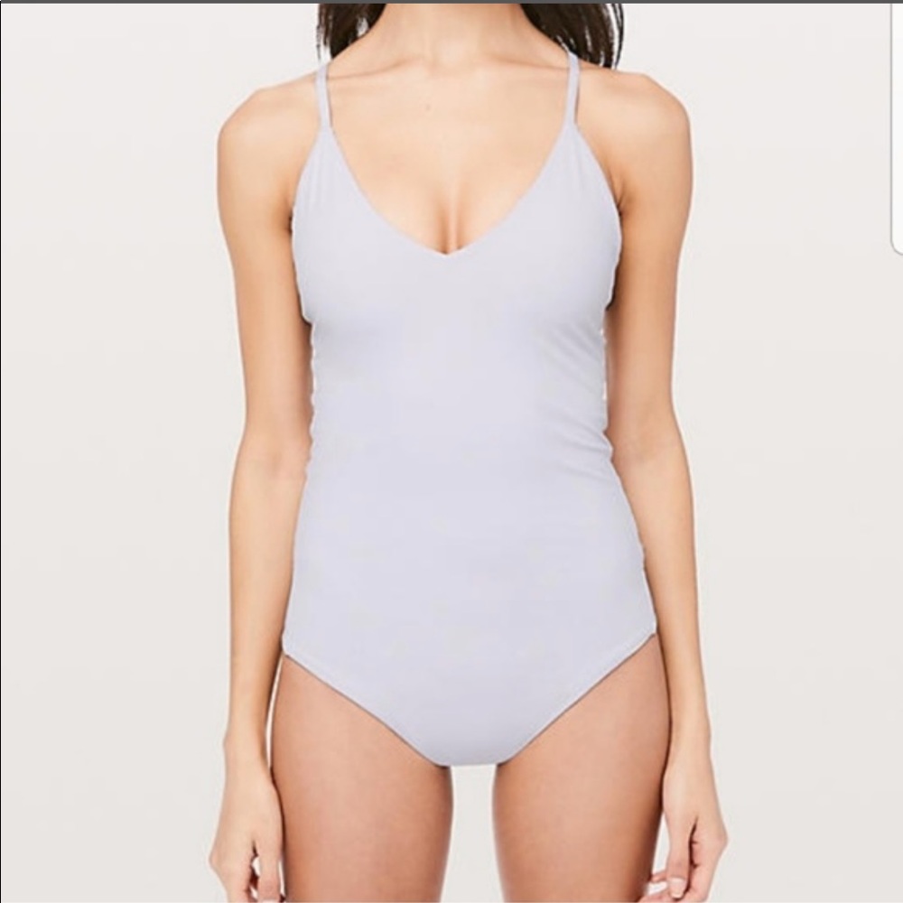 Lululemon “Weave the Waves” one-piece🩱 - Picture 4 of 5